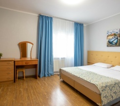 СЕМЕЙНЫЙ 2-КОМНАТНЫЙ С БАЛКОНОМ в У моря