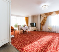 Люкс панорамный в Уют