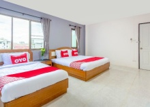 Номер Standard в OYO 990 Siam Lanna Grand Hotel Chiangmai