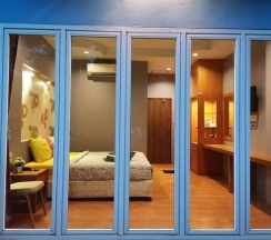 Двухместный номер Deluxe двуспальная кровать в Arunee Resort Koh Chang