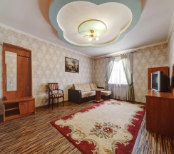 2-местный номер люкс в Замок