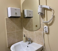 эконом двухместный без окна в Берлога