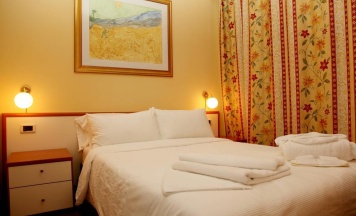 Апартаменты Standard с 2 комнатами в Aksai Residence