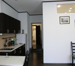 4-местные 2-комнатные апартаменты студия в Квартиры в доме купчихи Морозовой