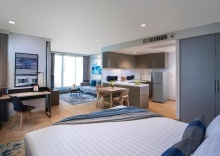 Двухместный номер Standard с балконом в Shama Lakeview Asoke Bangkok