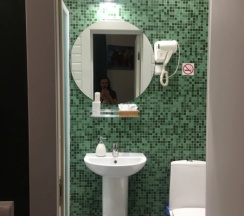 Двухместный в Gardens Hotel