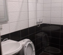 2-местный номер стандарт с 2 односпальными кроватями в Каменский hotel