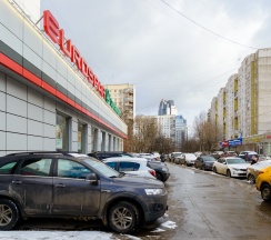 Квартира в Апартаменты на Большая Спасская, 8