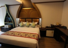 Двухместный номер Classic двуспальная кровать в Phi Phi Nice Beach Hotel Hip