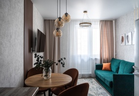 Апартаменты Апартаменты на цветочная, д.12 корп2 в Нижнем Новгороде