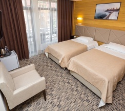 Улучшенный Стандарт в Крестовая падь