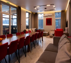 РЕЗИДЕНЦИЯ для большой компании в Villingston Residence