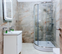 Апартаменты c 1 комнатой в Alezzi Beach Resort