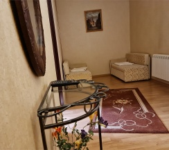 Семейный четырехместный в У Валентины