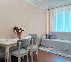 Квартира с современной спальней в Как Дома 05