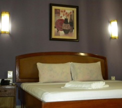 Двухместный номер Standard двуспальная кровать в Iris Hotel