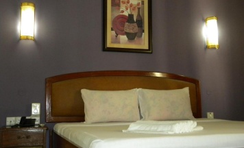 Одноместный номер Standard в Iris Hotel