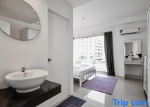 Двухместный номер Standard двуспальная кровать в RoomQuest Bangkok Sukhumvit 50