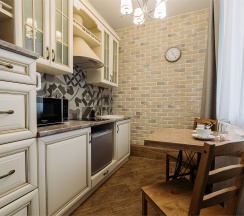 Апартаменты-студио в City hotel