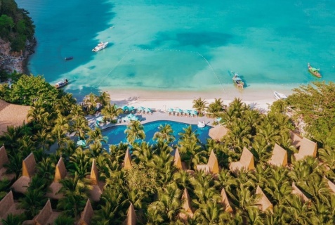 Пхи-Пхи-Дон: Курортный отель Phi Phi CoCo Beach Resort