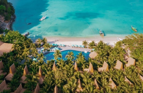 Таиланд, Тон-Сай-Бэй: Курортный отель Phi Phi CoCo Beach Resort