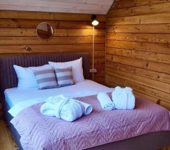 Большой Барнхаус Эбигнейл в Вазуза Лав