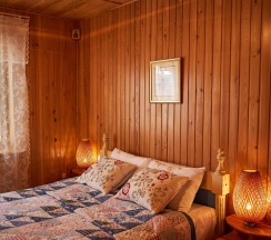 Апартаменты студия Кантри в Здрава дача