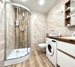 Апартаменты двухкомнатные в An Apart hotel