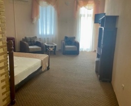 Двухместный номер Comfort двуспальная кровать в Корсар