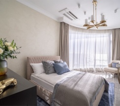Апартаменты на пляже 2 спальни в Luciano Hotel&SPA Sochi