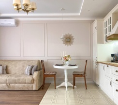 1-комнатные апартаменты люкс в Maria Rooms (Мария Румс) на улице Ангарская 69Г