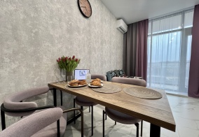 Апартаменты Апартаменты на Гагарина 87 в Зеленоградске