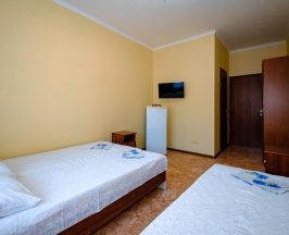 3-местный номер стандарт в Элладен