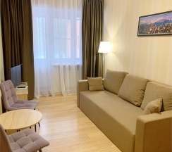 Люкс  "Комфорт" в Орбита-2