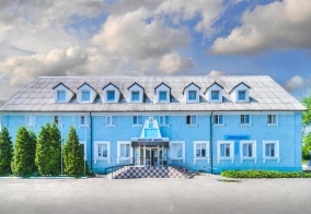 Отель Золотой якорь в Балтийске
