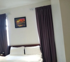 Двухместный номер Comfort двуспальная кровать в Golden Port Hotel