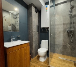 Студия с видом на море / Studio sea view в Lavicon Apart Olginka