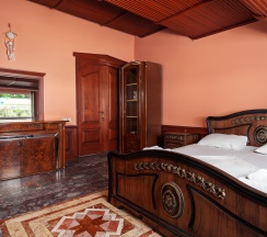 Коттедж улучшенный в Цветок Жизни