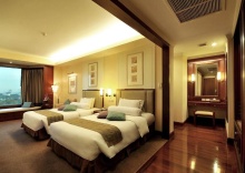 Двухместный номер Executive Deluxe 2 отдельные кровати в Rama Gardens Hotel Bangkok