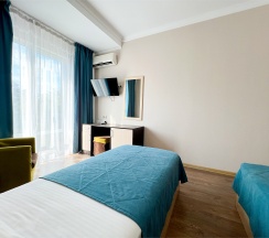 КОМФОРТ TWIN в Марко Поло