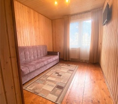 Номер полулюкс в Ирбис