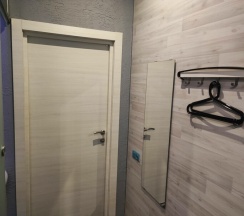 Четырёхместный с диваном в Park Avenue Hotel