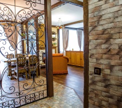 Квартира в Апартаменты на ул. Подольских курсантов, 2