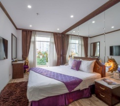 Люкс Deluxe в Suji Hotel