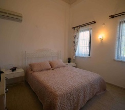 Двухместный номер Standard двуспальная кровать в Alacati Zeynep Hotel