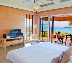 Pool Villa Residence с 5 комнатами в Отель Sri Panwa