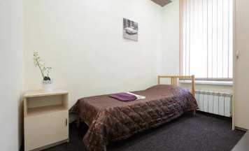 Одноместный номер Standard в Superhostel
