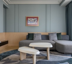 Премьер Престиж с 2 спальнями в Enzo by Zont Hotel Group