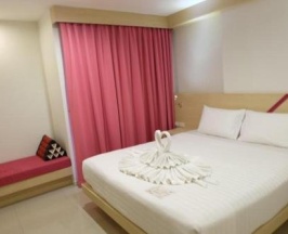 Двухместный номер Superior двуспальная кровать в SunSeaSand Hotel (Patong) (SHA Certified)