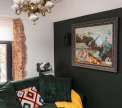 2-комнатные апартаменты, 50 м², 1 этаж в Дом у реки